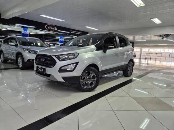 FORD ECOSPORT 1.5 TI-VCT FLEX FREESTYLE AUTOMÁTICO FORD ECOSPORT 1.5 TI-VCT FLEX FREESTYLE AUTOMÁTICO